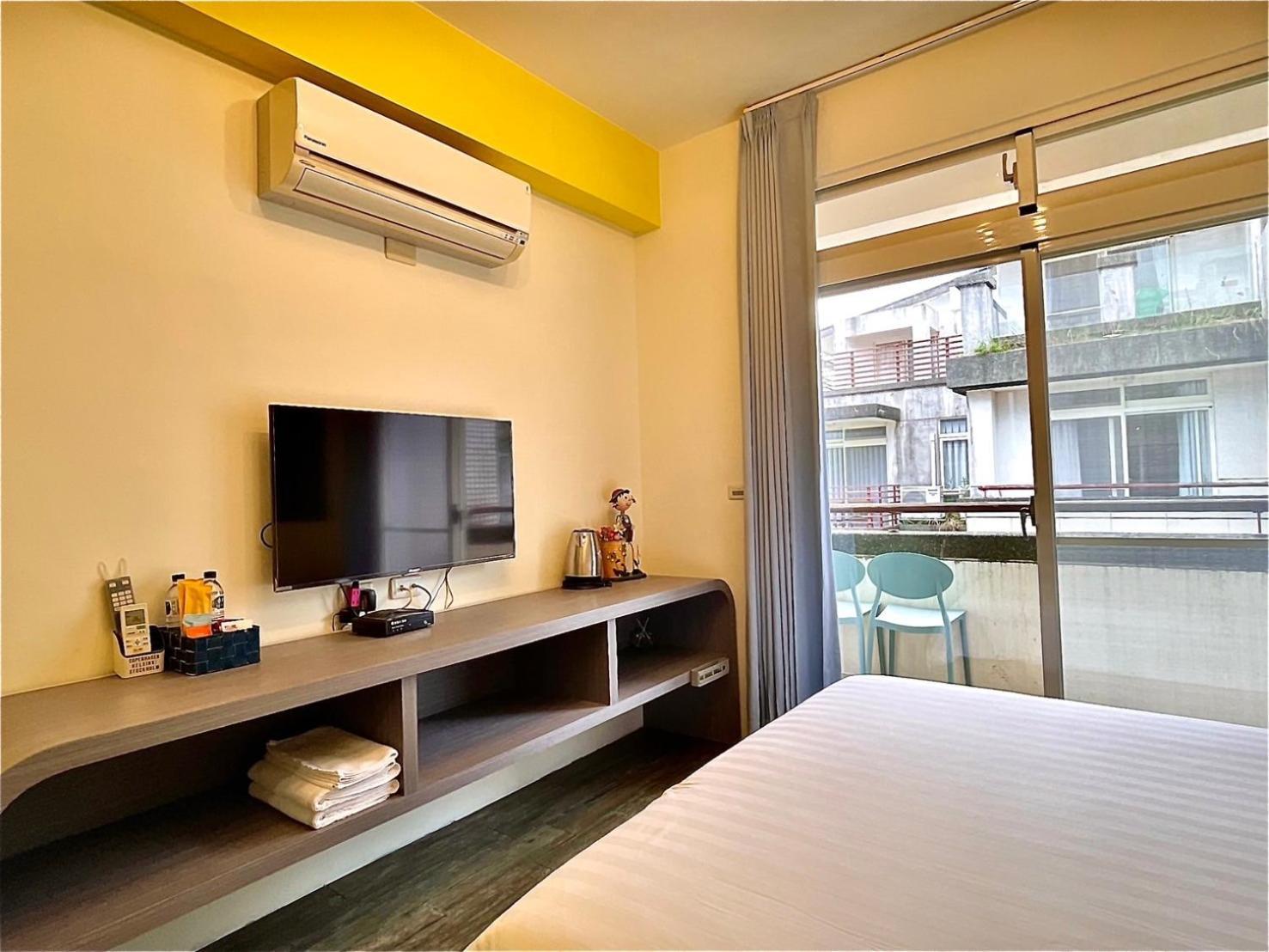 漫調子 Roaming Life B&B Vucsie Kültér fotó